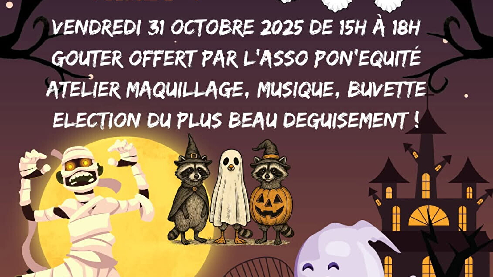 Halloween Party