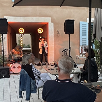 Afterworks au Domaine Evenstad - saison 2025 - SANTENAY