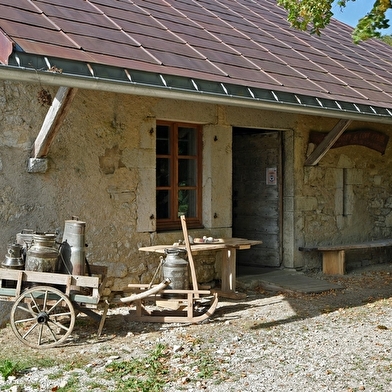 Ancienne fromagerie - Le Chalet du Coin d'aval