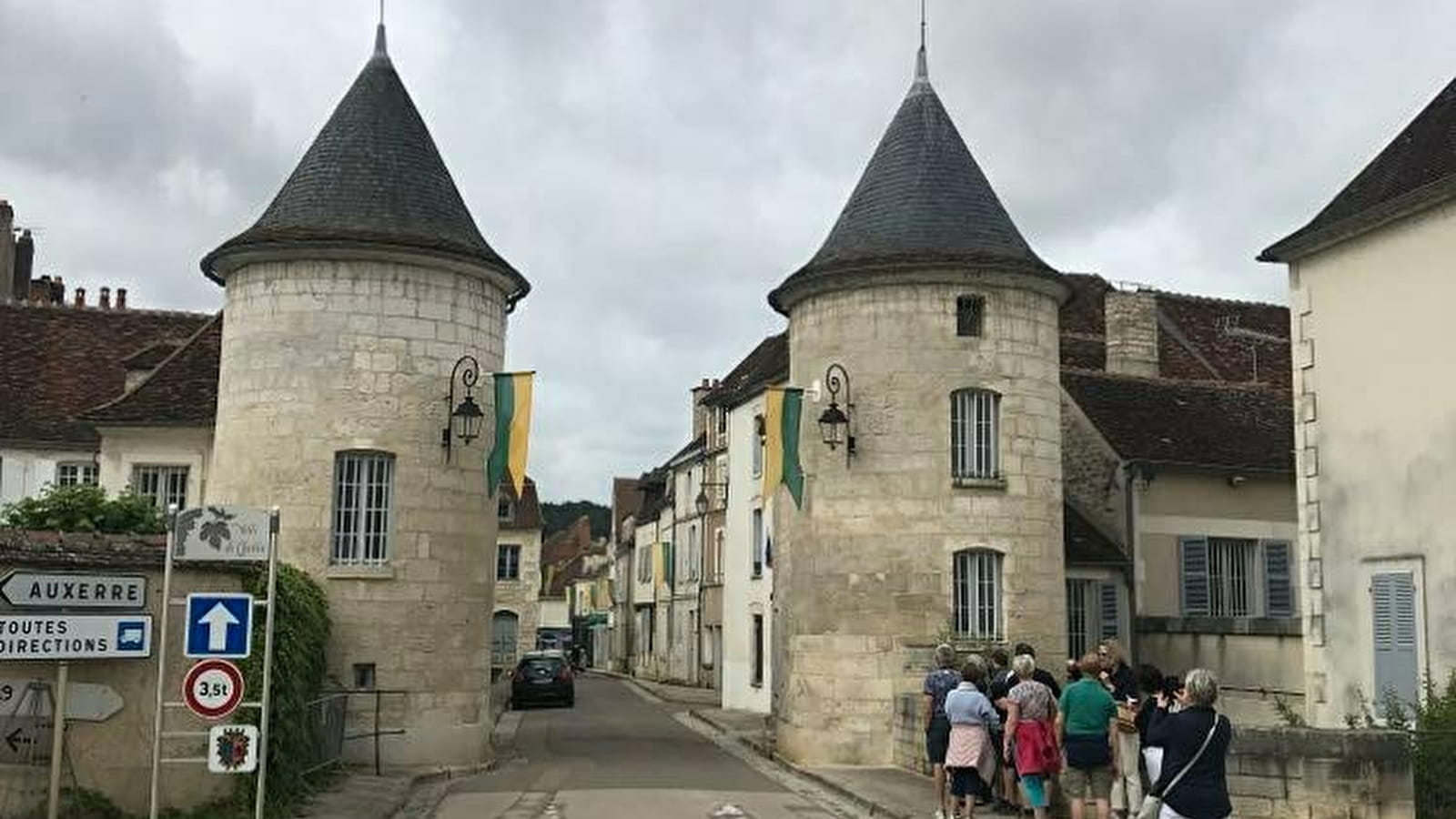 Chablis de la Pierre au Vin - Visite guidée et dégustation