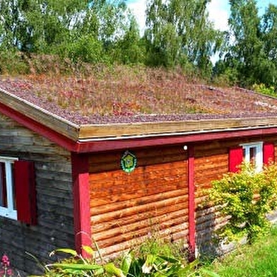 Gîte rural 'Compagnon Rouge'