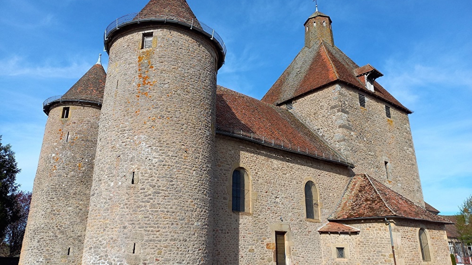 église Saint-Laurent