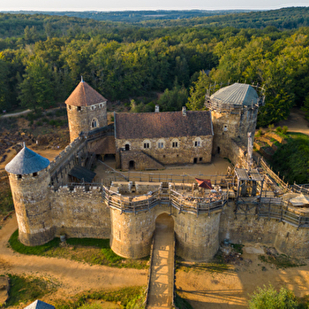 Le pique-nique des bâtisseurs - TREIGNY-PERREUSE-SAINTE-COLOMBE