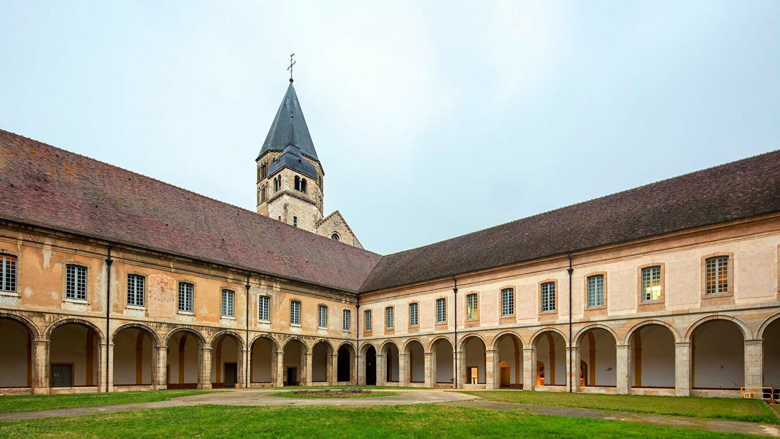 Abbaye de Cluny