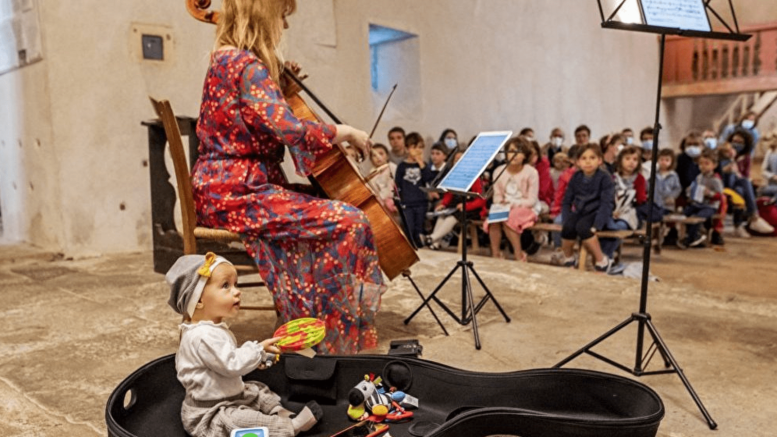 Concert 'Scènes d'Enfants'