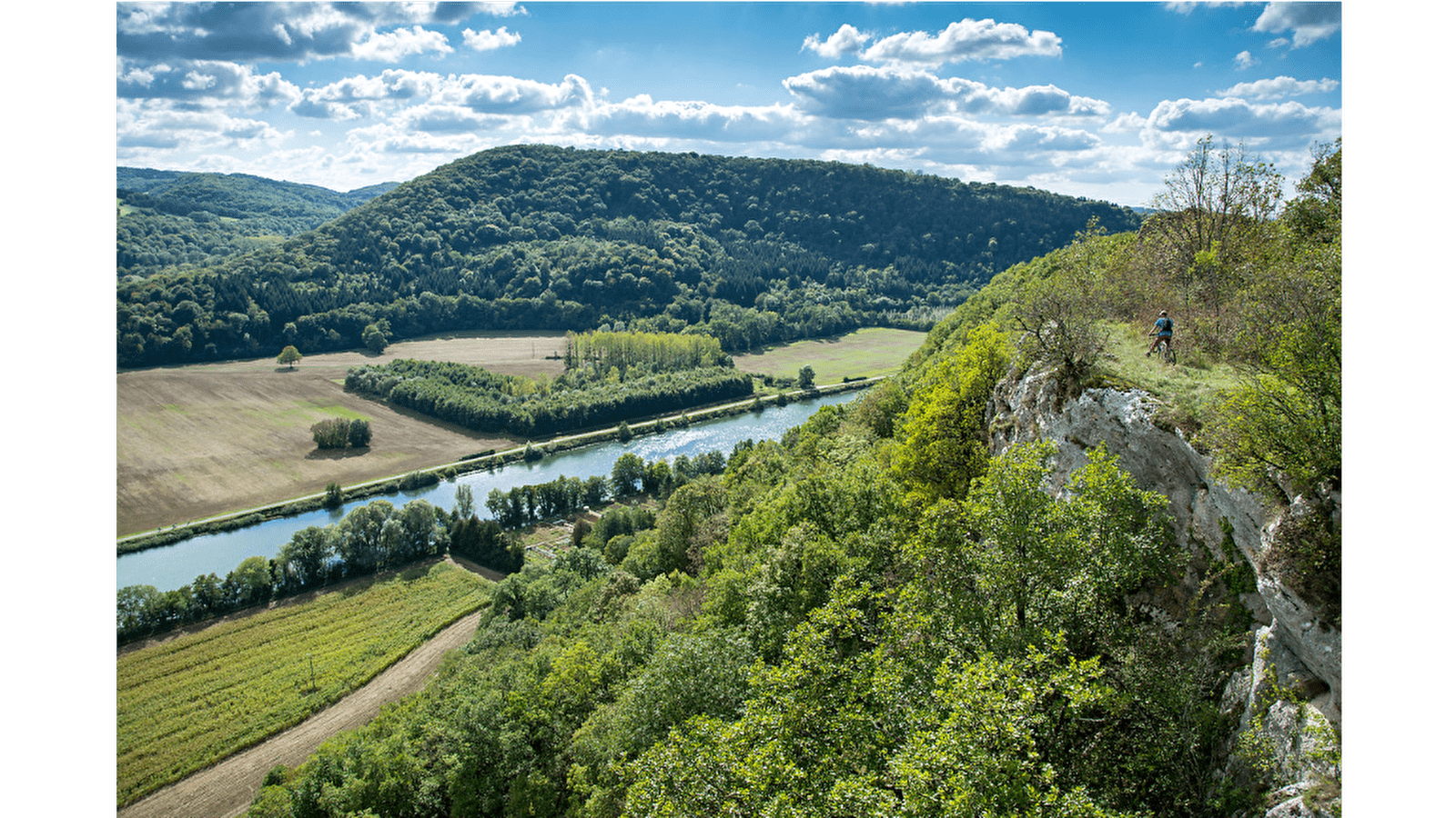 Sentier de Béthanie-la-marne