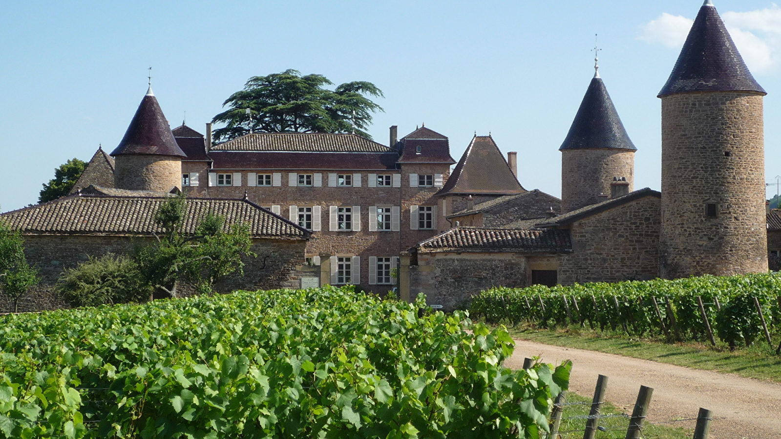 Château de Chasselas