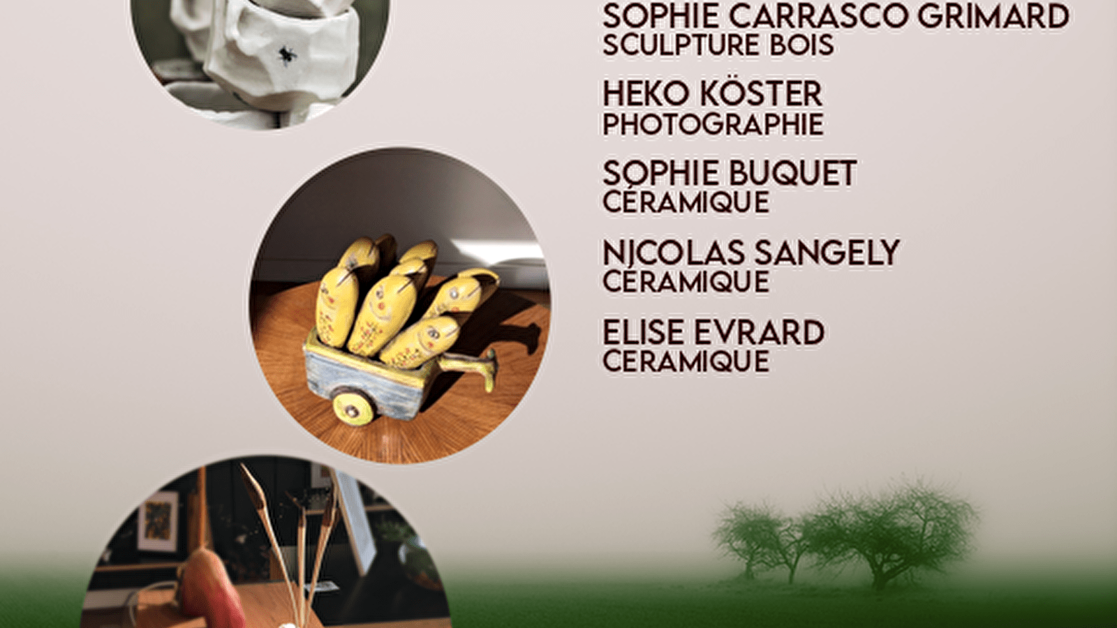 Expo de Printemps