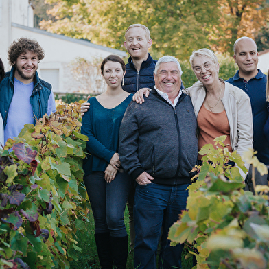 Visites au Domaine Armelle et Bernard Rion