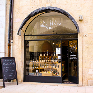 Dr Wine Shop