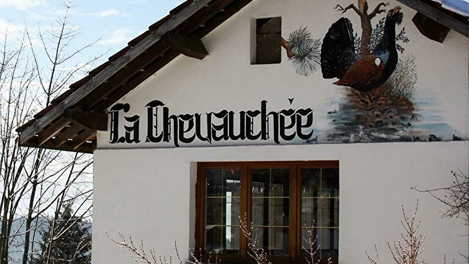 La Chevauchée