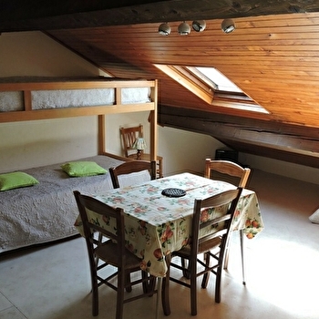 Le Relais de la Ferme des Nouvelles - ARBOIS