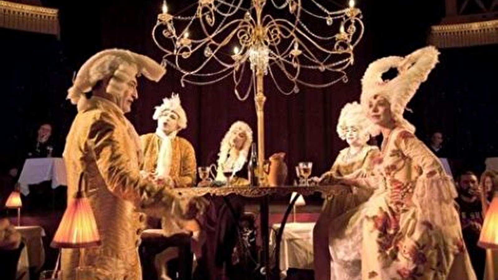 Festival de l’IMPRO au Château de Montigny