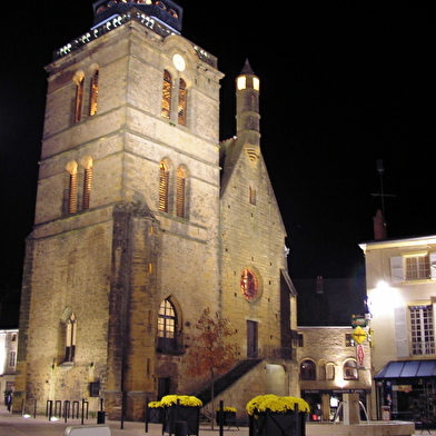 Tour Saint-Nicolas