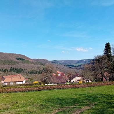 Les fondu(e)s de la rando à Chenecey-Buillon (spéciale VTTAE)