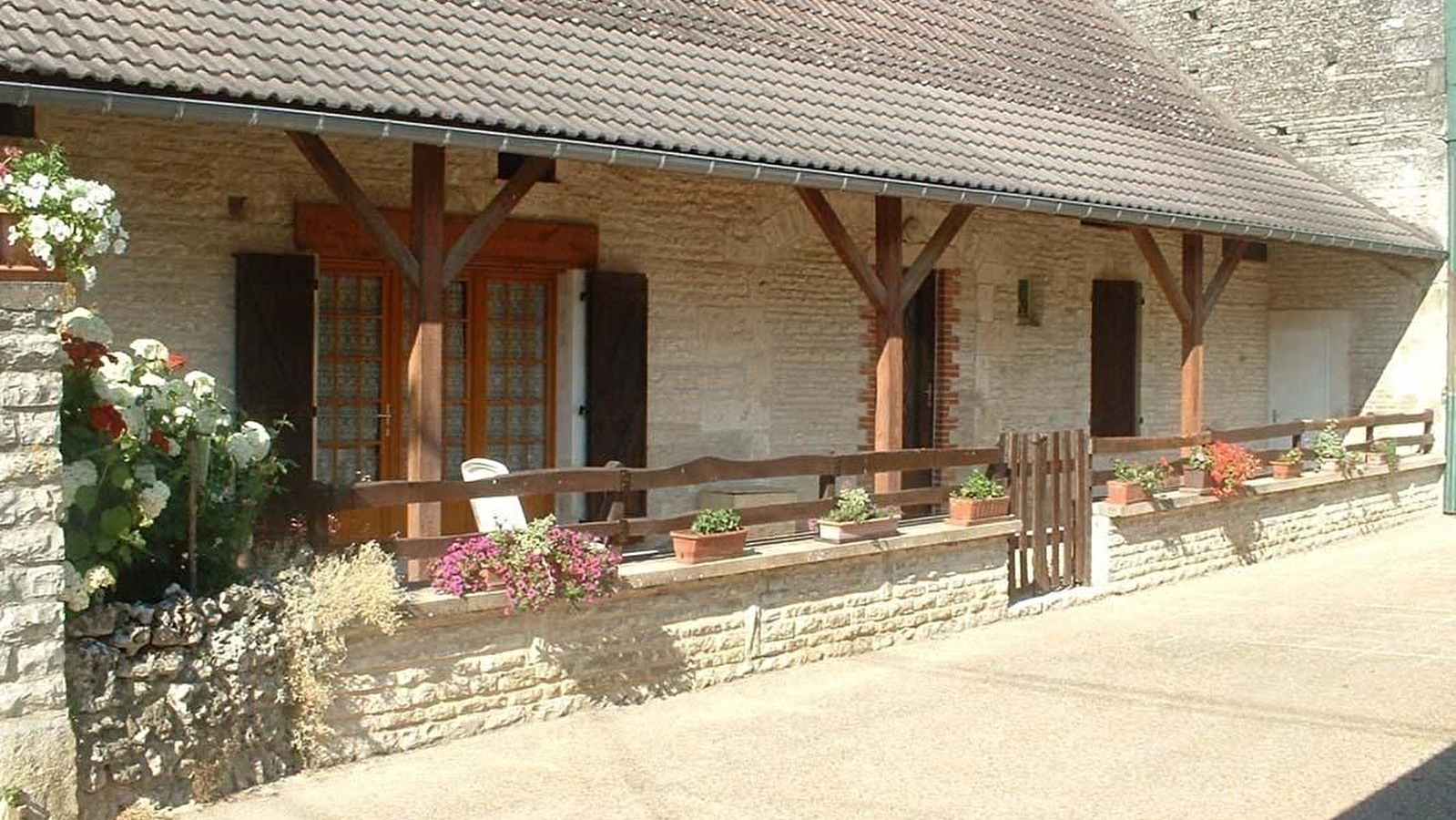 Gîte d'Angy