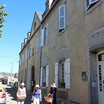 Le couvent - CHATILLON-EN-BAZOIS