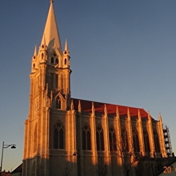 Journées Européennes du Patrimoine - Visite guidée de l'église de Doubs - DOUBS