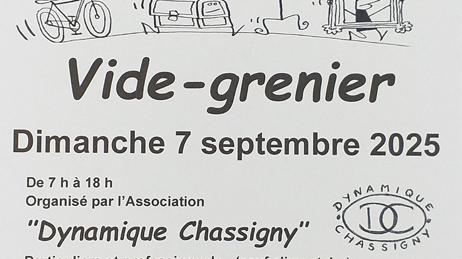 Vide-greniers