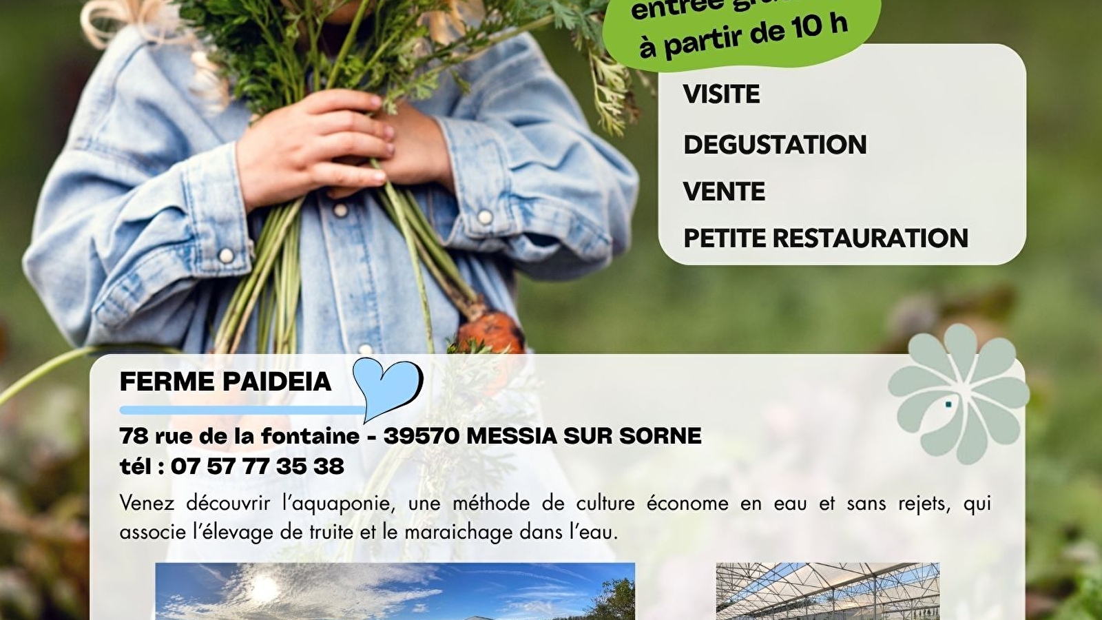 Au coeur de nos fermes jurassiennes