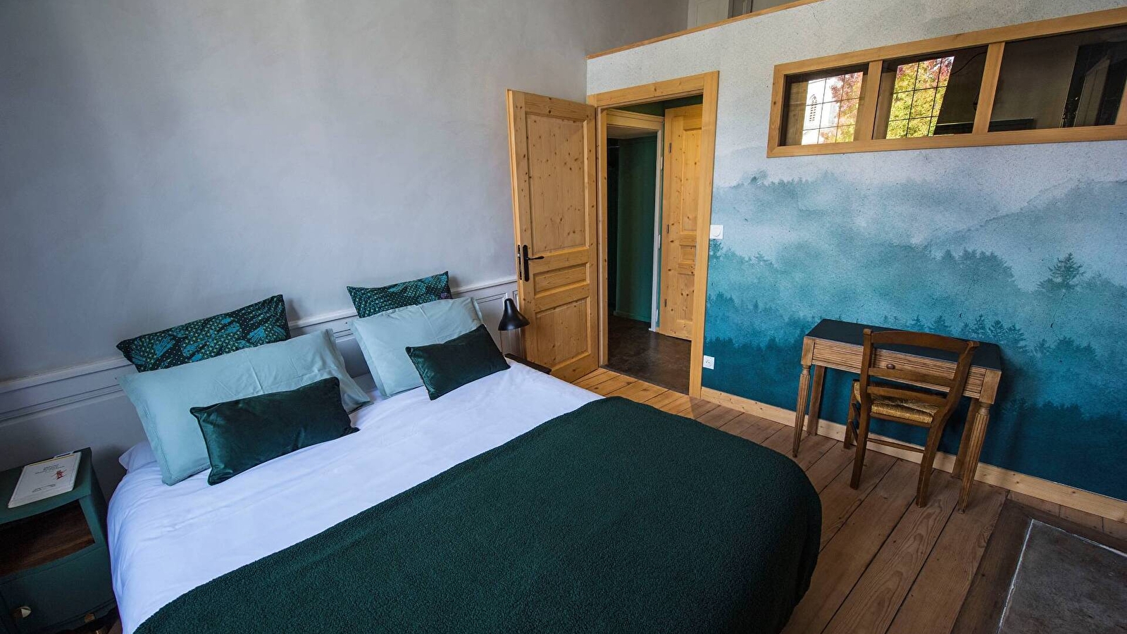 Maison la Tourelle - Suite Hirondelle