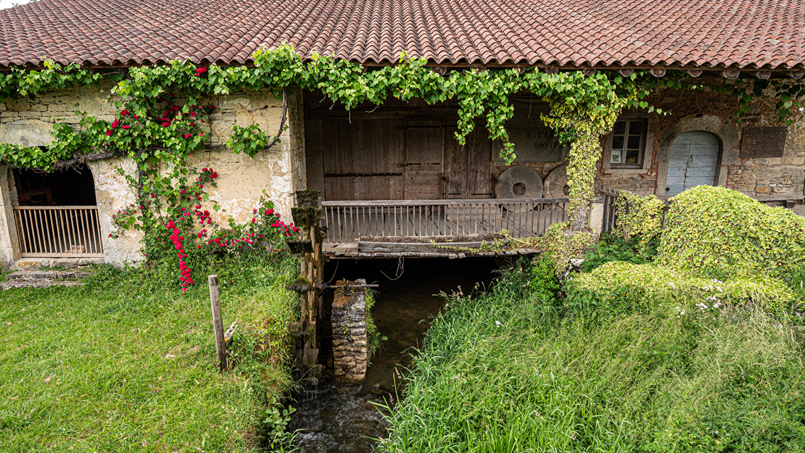 La boucle des moulins