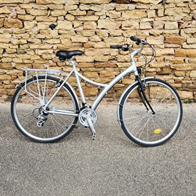 Bourgogne Découverte - Location de vélos