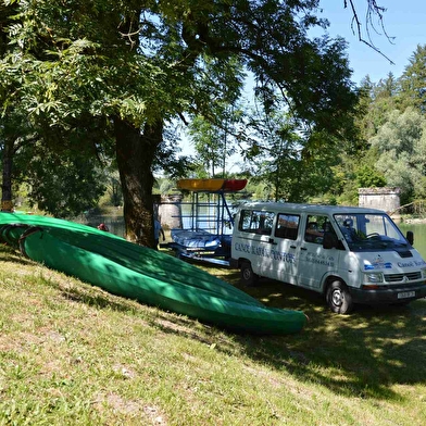 Canoë kayak Pontois