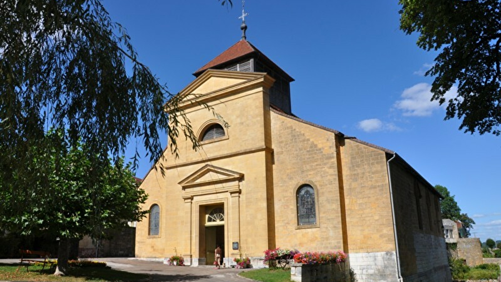 Collégiale Saint-Antoine