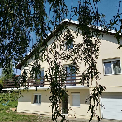 Gîte Guyot Jura