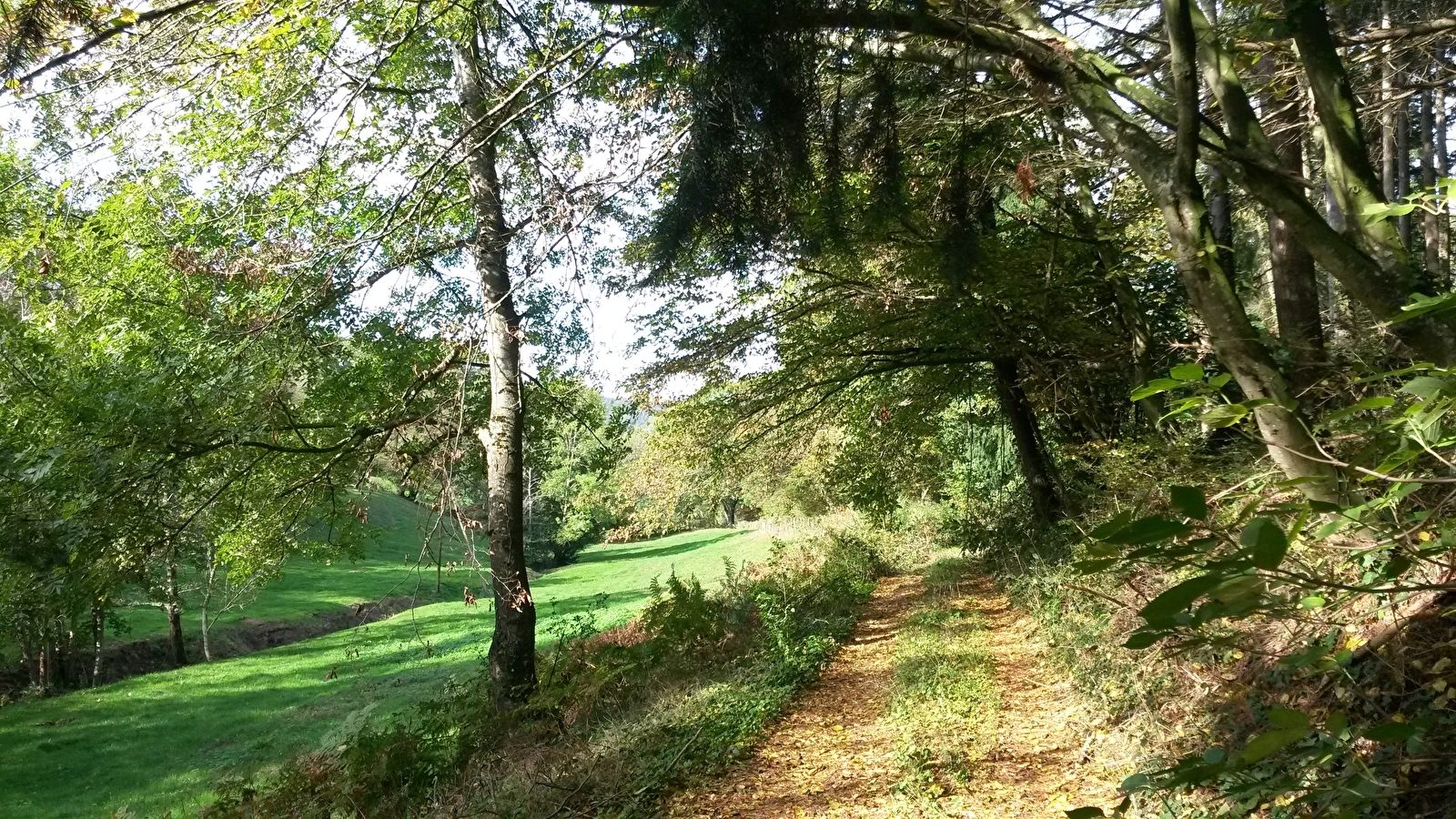 Le col des Enceints