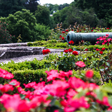 Visite guidée - Le château de la Verrerie 'Côté cour et côté jardin'