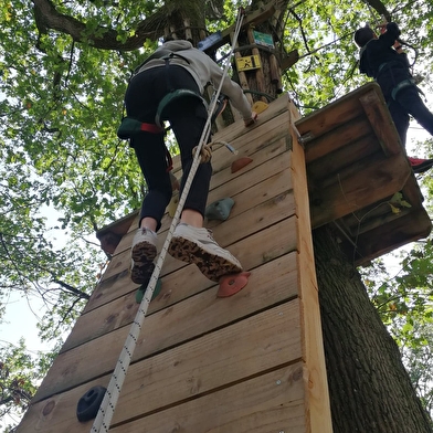 Parc Aventure du Thureau - La Tour Coulon - 89000 AUXERRE