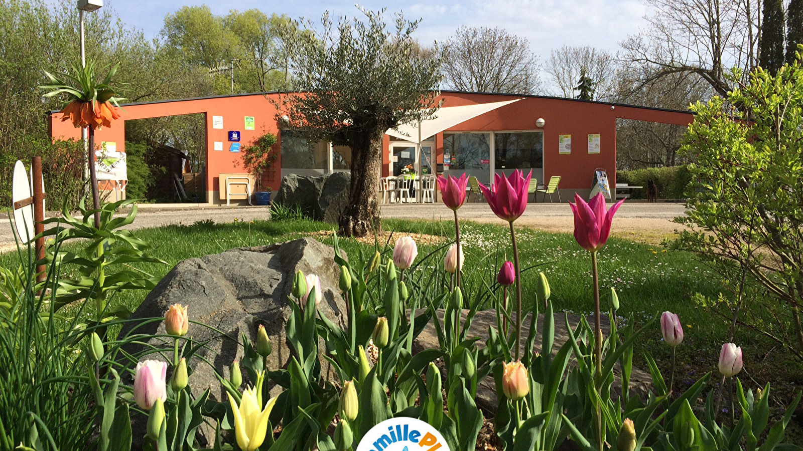 Camping de l'Etang des forges