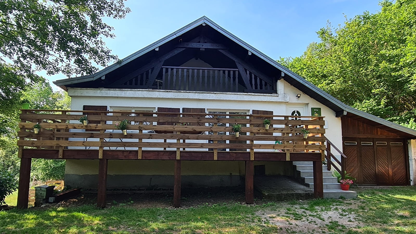 Gîte du Grand Calmont