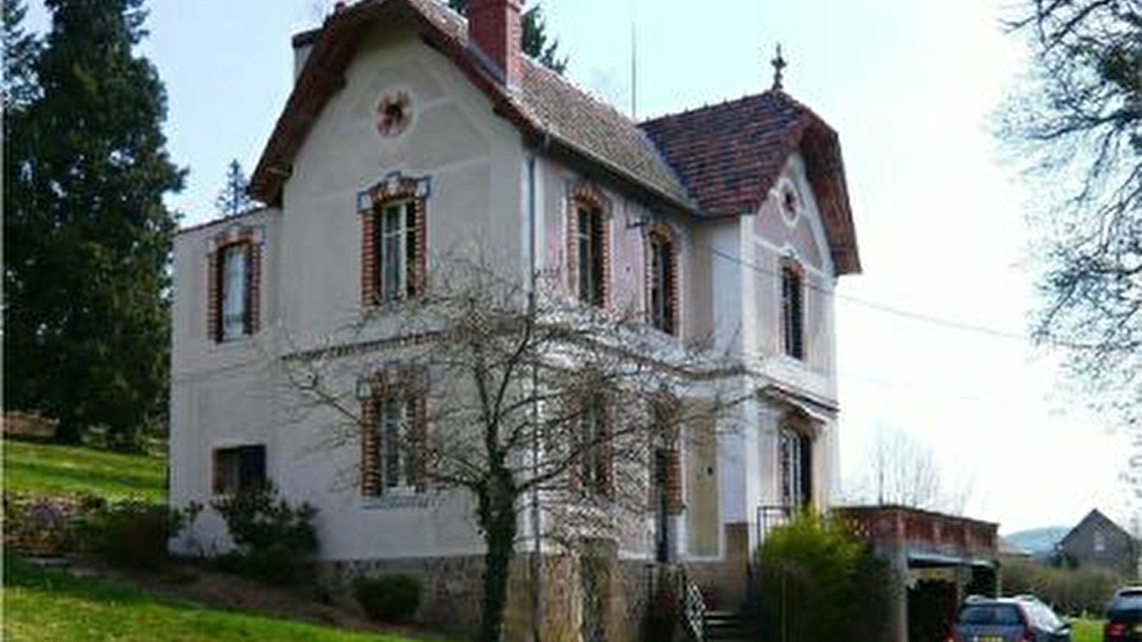 La Maison de Mamie - Strawberry Hill