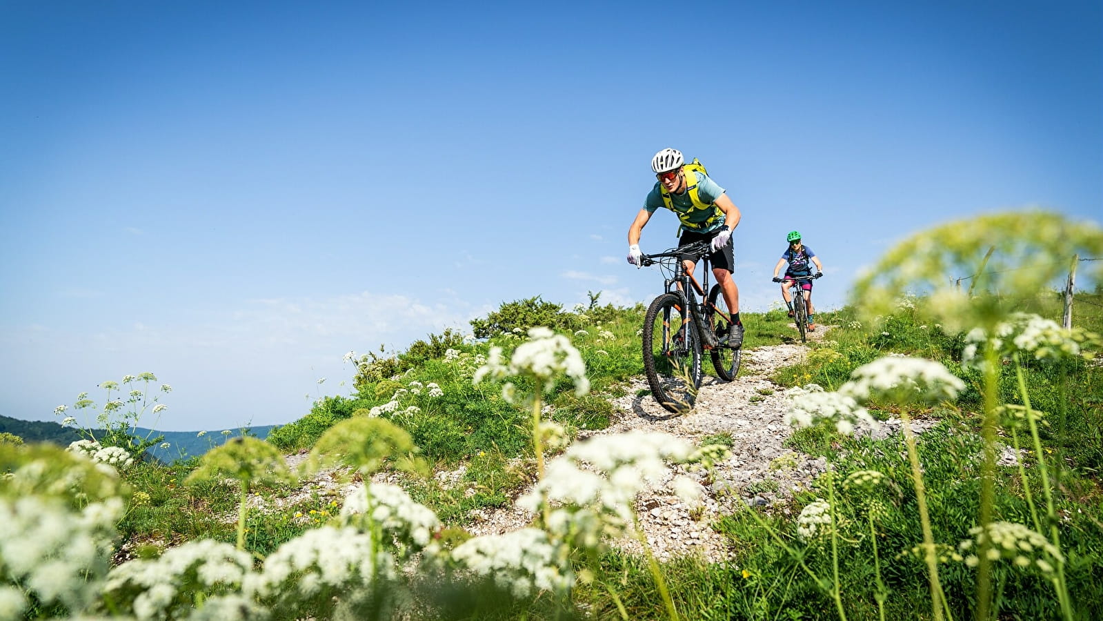 La Grande traversée du Jura à VTT - GTJ à VTT