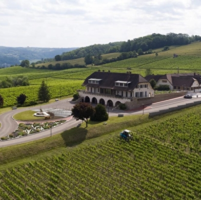 Un dimanche au Domaine de la Pinte