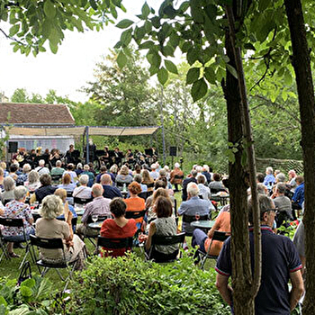 Soirée Philar et Musiques du monde - AVALLON