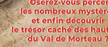 Escape Game outdoor - LES FINS
