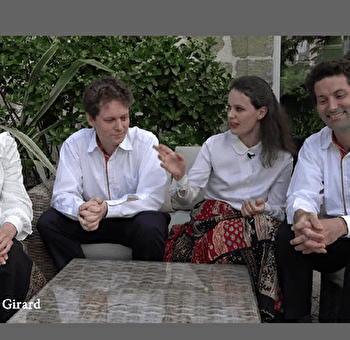 Quatuors de Beethoven , quatuor Girard - PARAY-LE-MONIAL