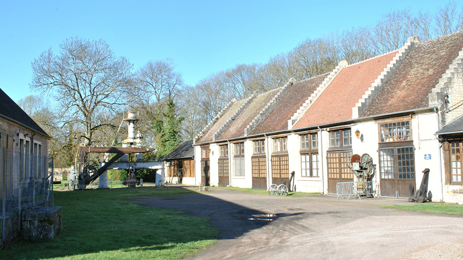 Office de Tourisme La Charité sur Loire Bertranges - Val de Nièvres - BIT de Guérigny 