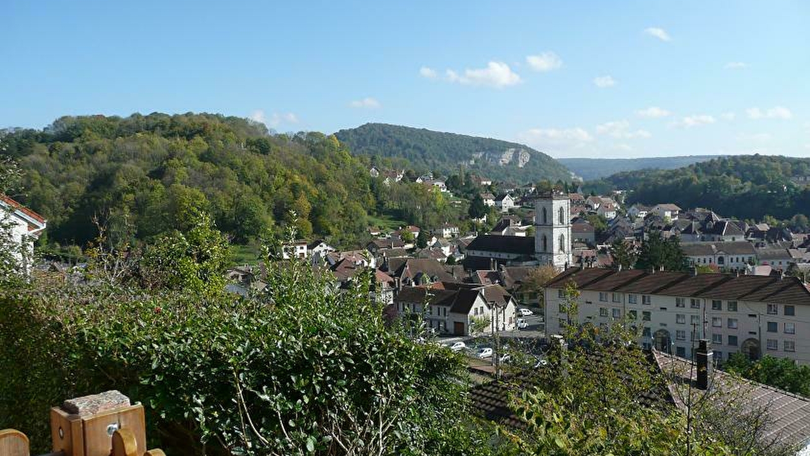 La Colline aux Yeux Doubs