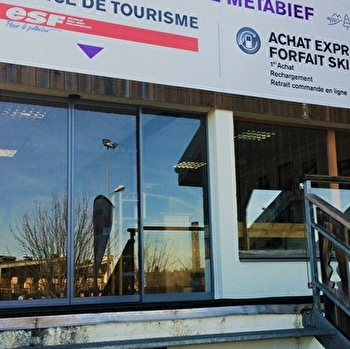 Office de Tourisme du Pays du Haut-Doubs - B.I.T de Métabief - METABIEF