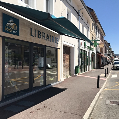 Librairie Le Grenier Fort