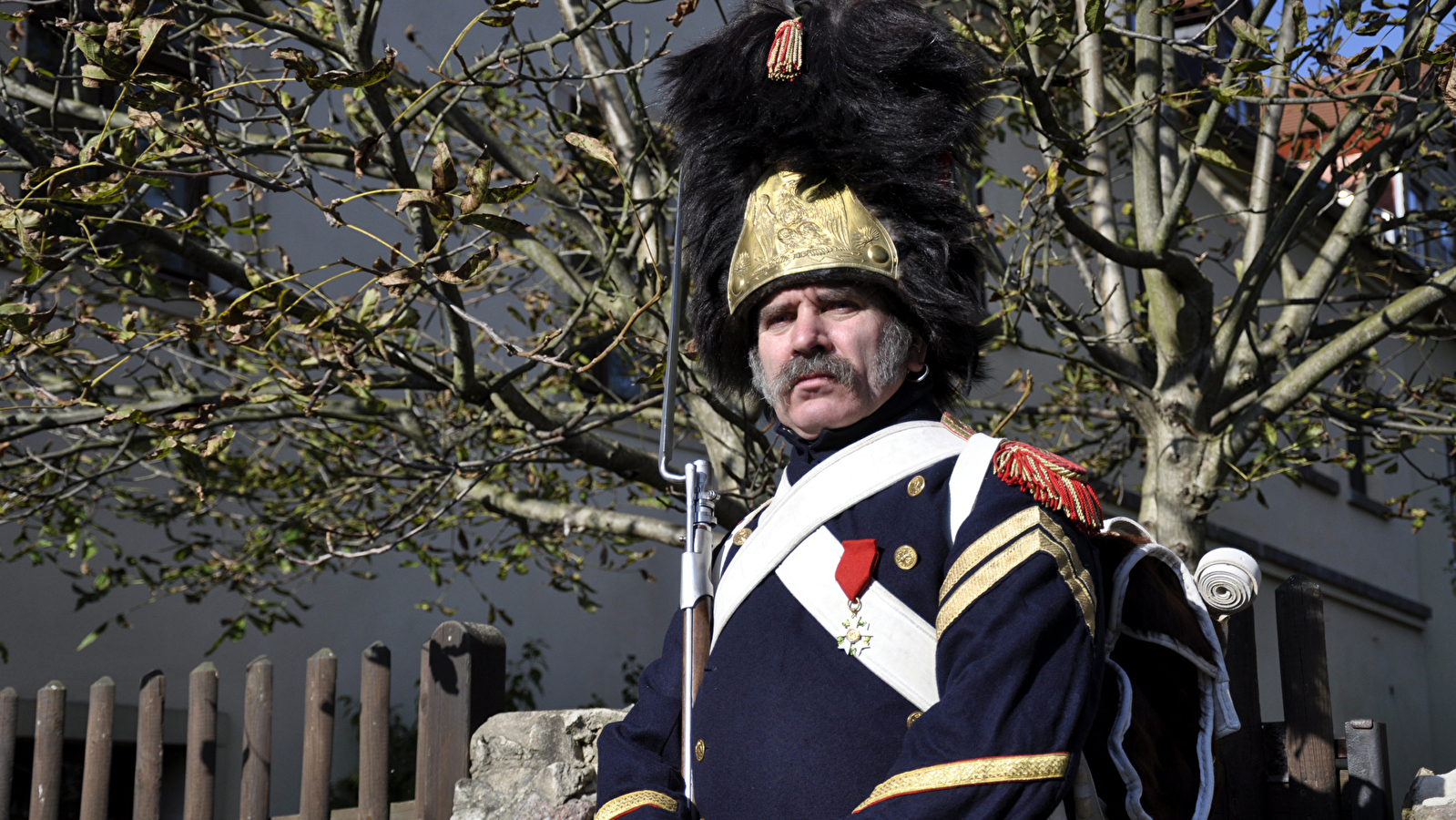 Apéro Conférence 'Soldats de Napoléon'