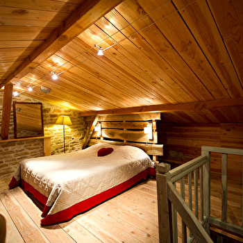 ART'HOTEL & SPA Le Potin Gourmand - CLUNY
