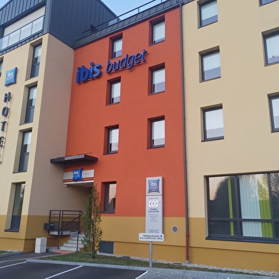 Hôtel Ibis Budget Auxerre Centre