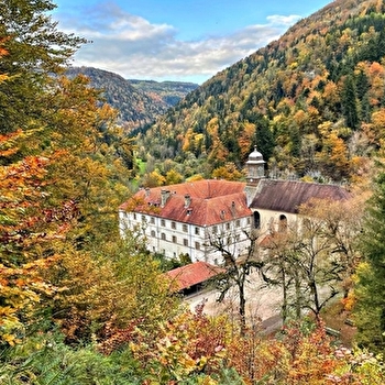 Sainte-Catherine - CONSOLATION-MAISONNETTES