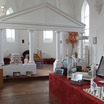 Fraternité compagnonnique des Anciens Devoirs - LA CHARITE-SUR-LOIRE
